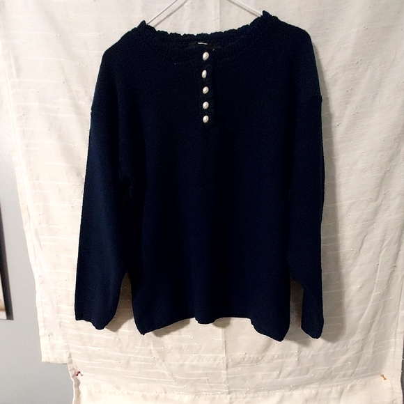 Vintage David Brett sweater - Picture 4 of 5